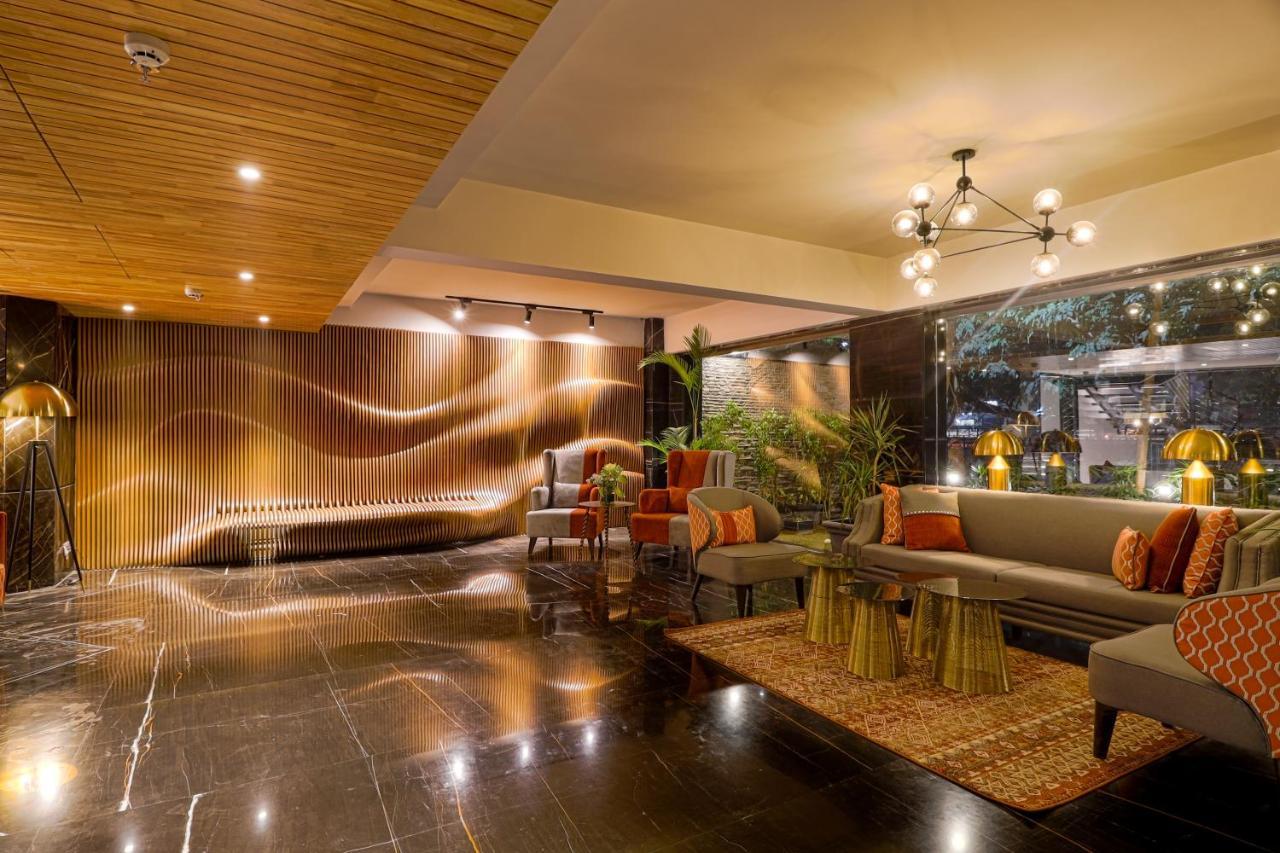Air By Ahuja Residences Gurgaon Exterior foto