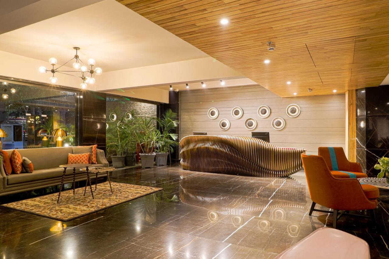 Air By Ahuja Residences Gurgaon Exterior foto