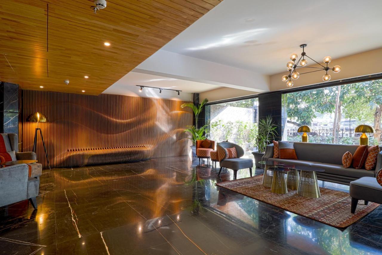 Air By Ahuja Residences Gurgaon Exterior foto