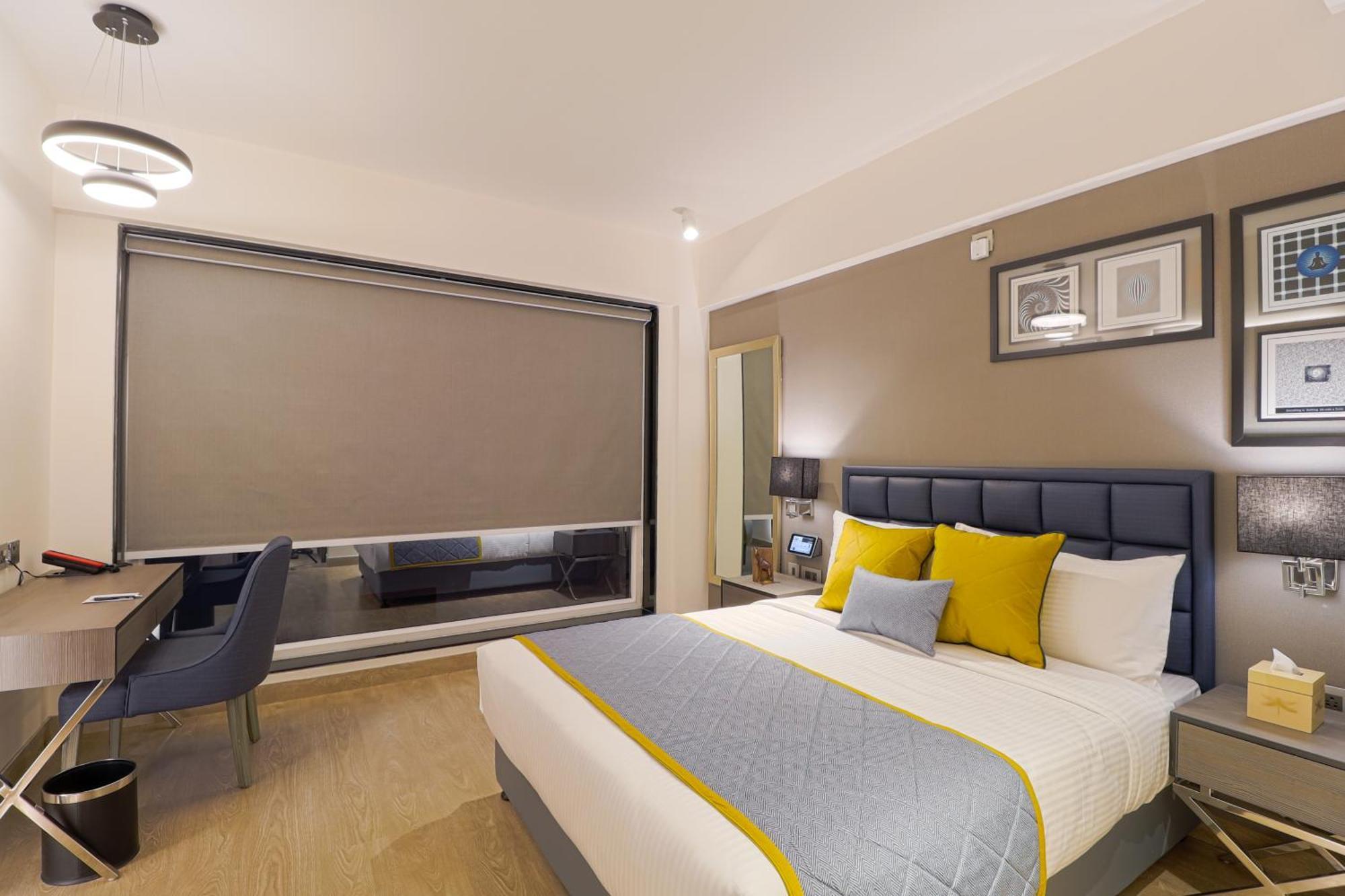 Air By Ahuja Residences Gurgaon Exterior foto